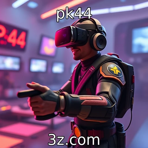 Tendências emergentes no design de jogos de realidade virtual