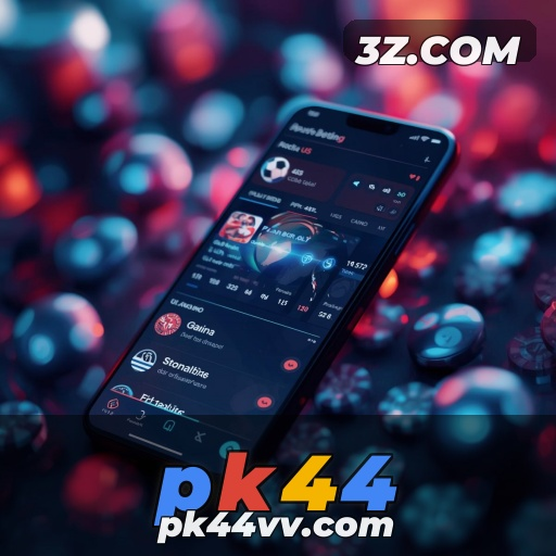 Esporte e Diversão no pk44: A Nova Fronteira dos Jogos