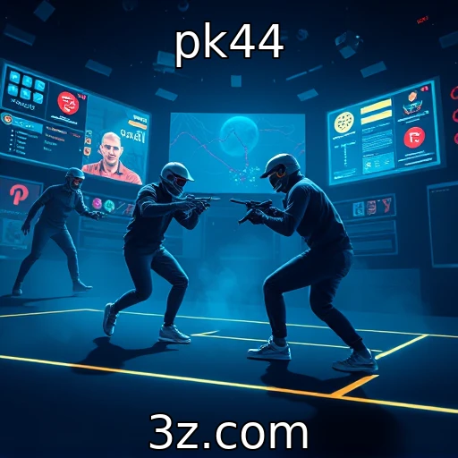 Tendências na evolução dos jogos multiplayer