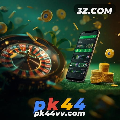 Jogos Incríveis na Plataforma do pk44